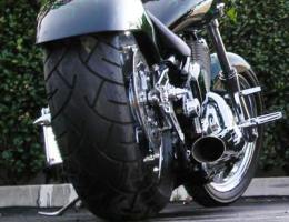 v star 1100 supercharger